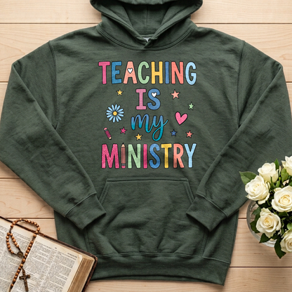 Teaching Is My Ministry 15