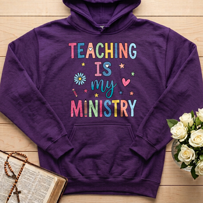 Teaching Is My Ministry 15
