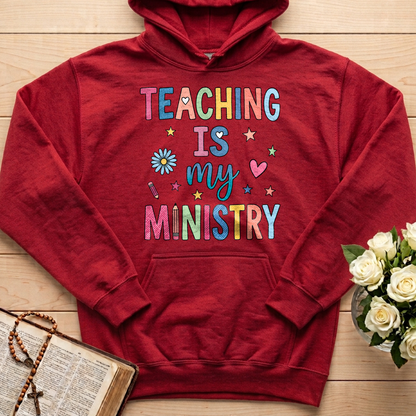 Teaching Is My Ministry 15