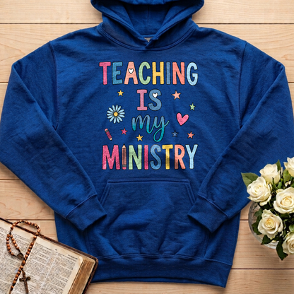 Teaching Is My Ministry 15