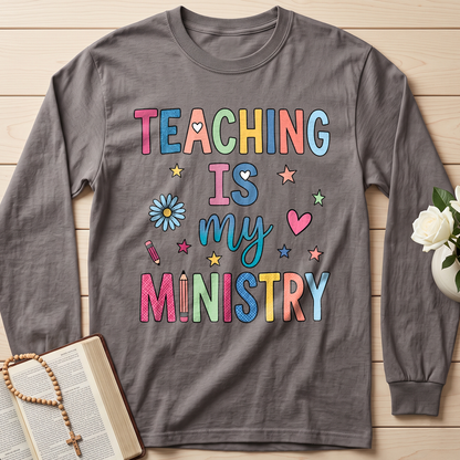 Teaching Is My Ministry 15