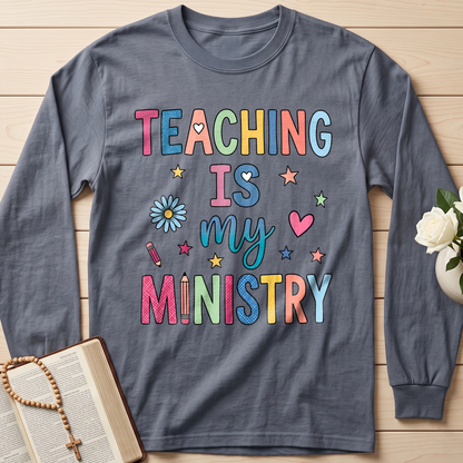 Teaching Is My Ministry 15