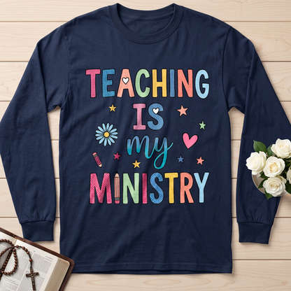 Teaching Is My Ministry 15