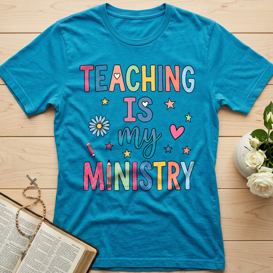 Teaching Is My Ministry 15