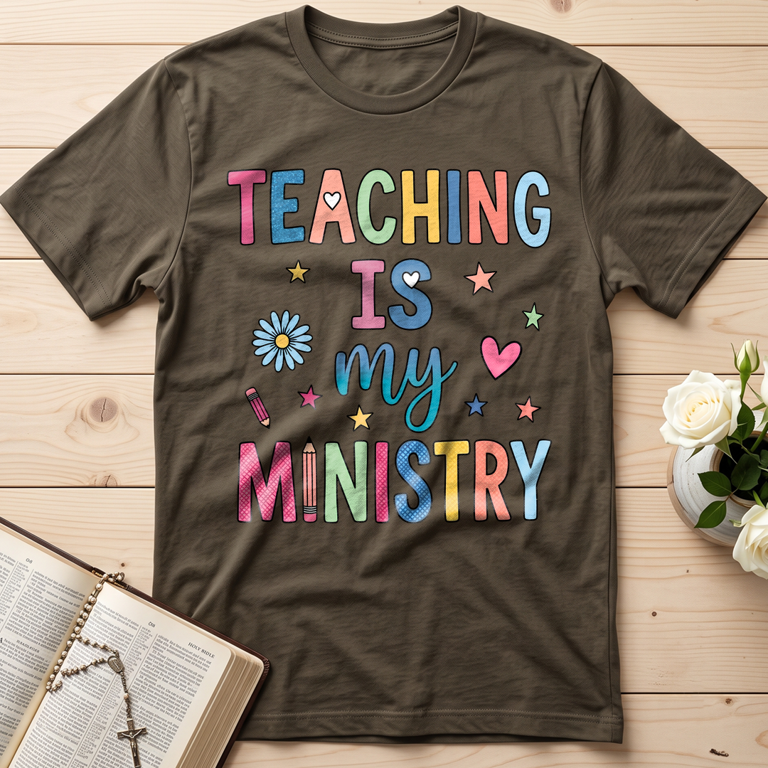 Teaching Is My Ministry 15