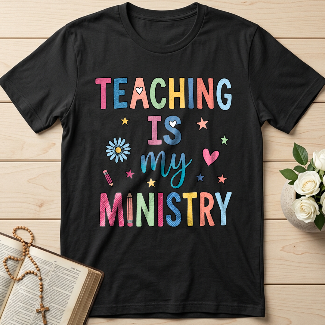 Teaching Is My Ministry 15