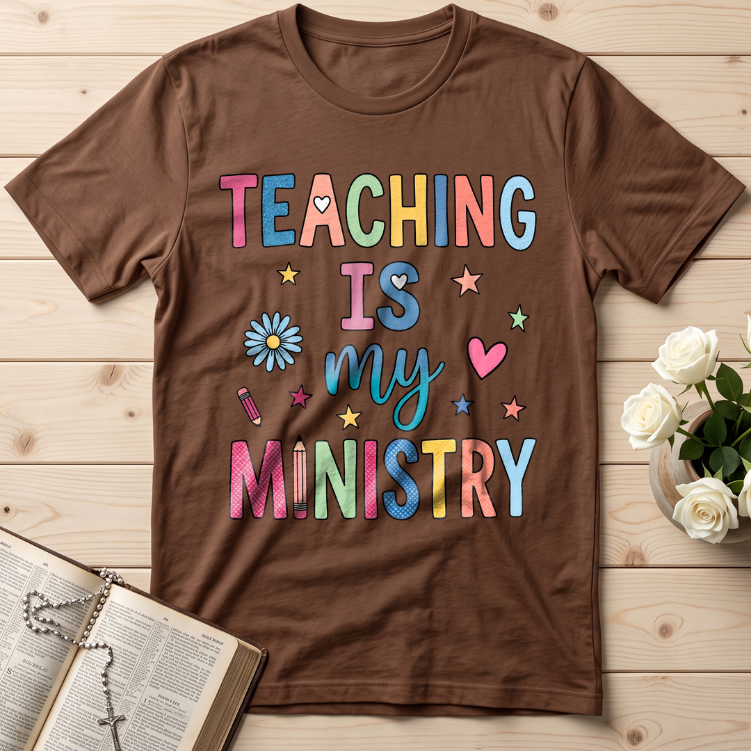 Teaching Is My Ministry 15