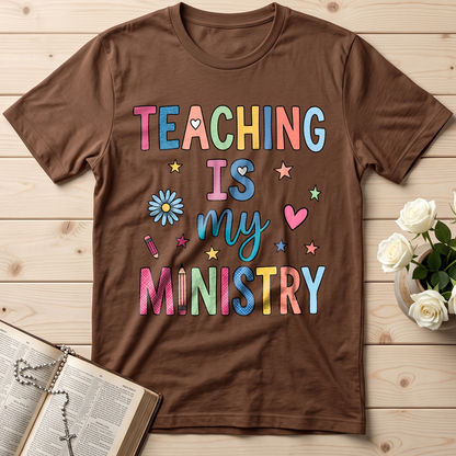 Teaching Is My Ministry 15