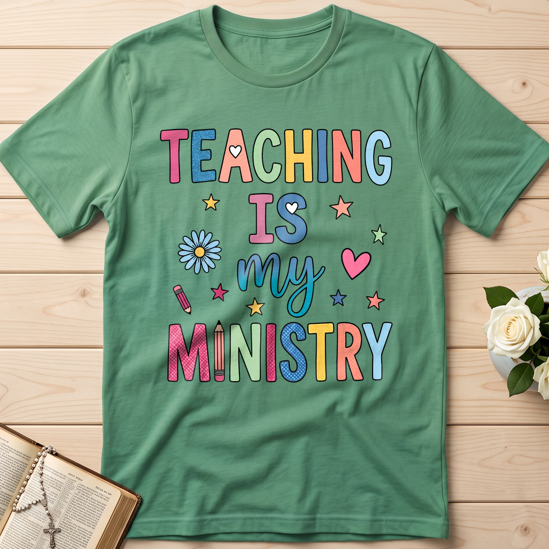 Teaching Is My Ministry 15