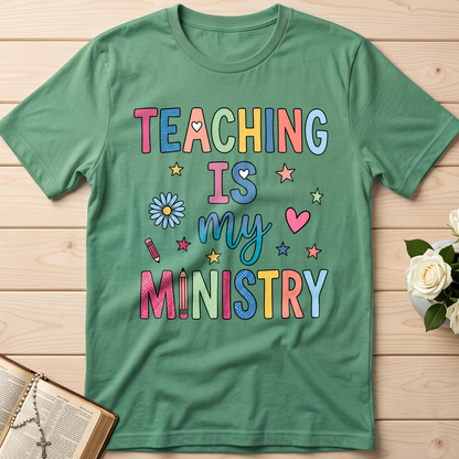 Teaching Is My Ministry 15