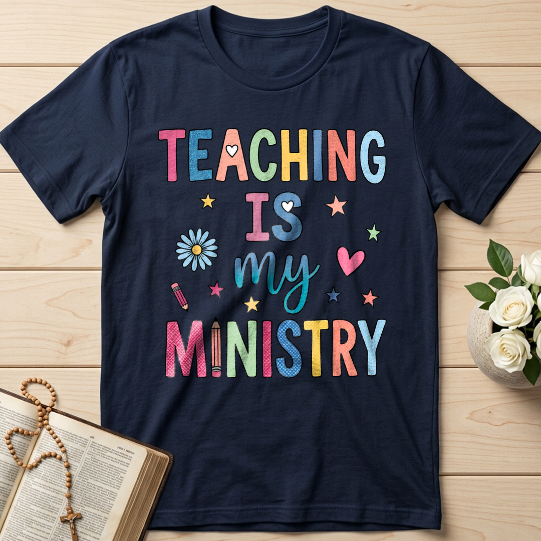 Teaching Is My Ministry 15