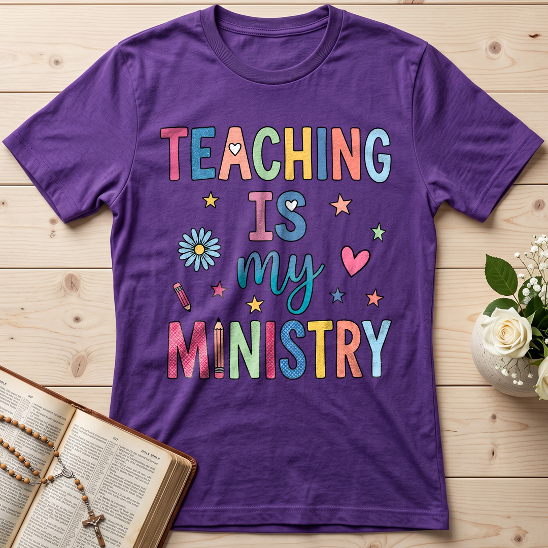 Teaching Is My Ministry 15