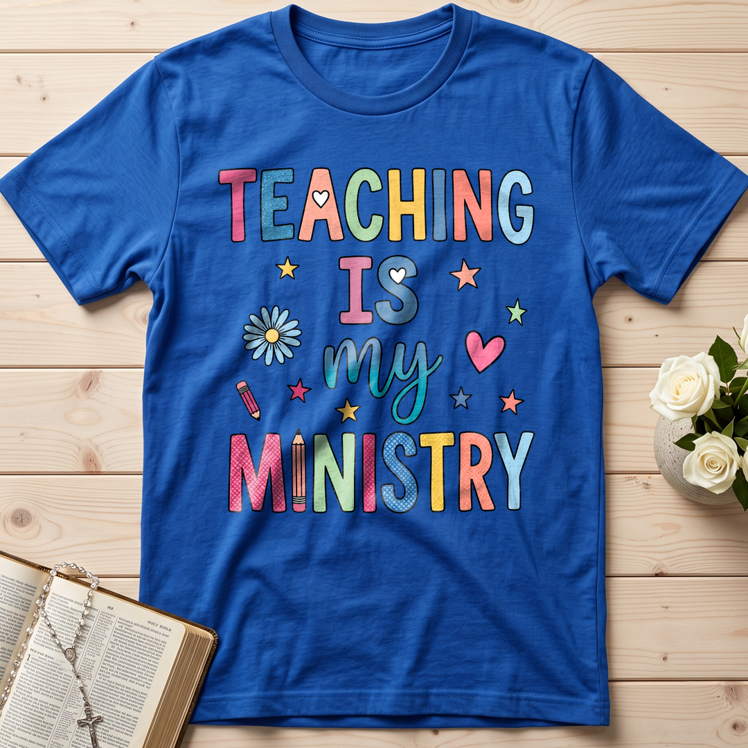 Teaching Is My Ministry 15