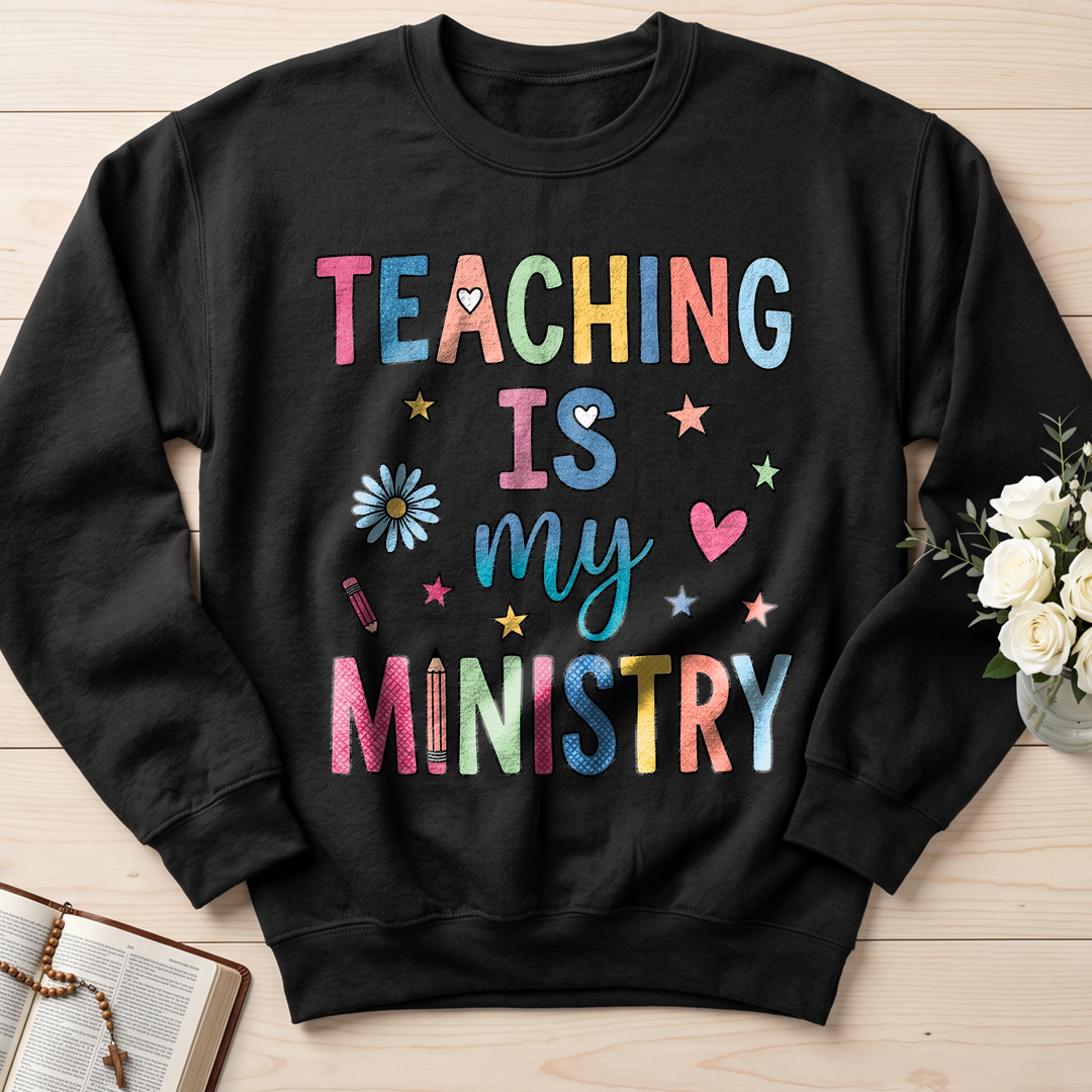 Teaching Is My Ministry 15