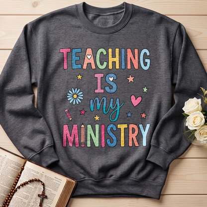 Teaching Is My Ministry 15