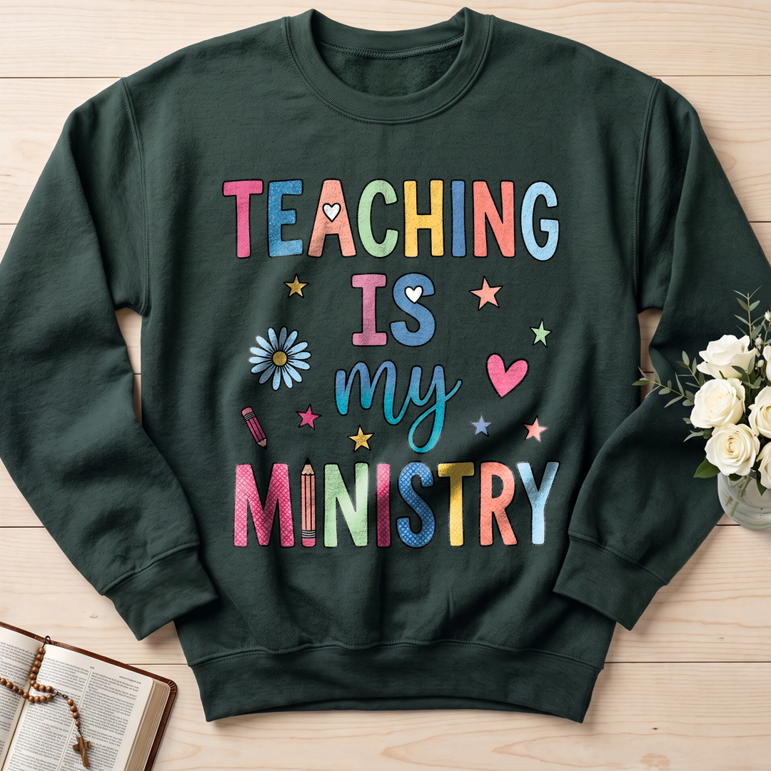 Teaching Is My Ministry 15