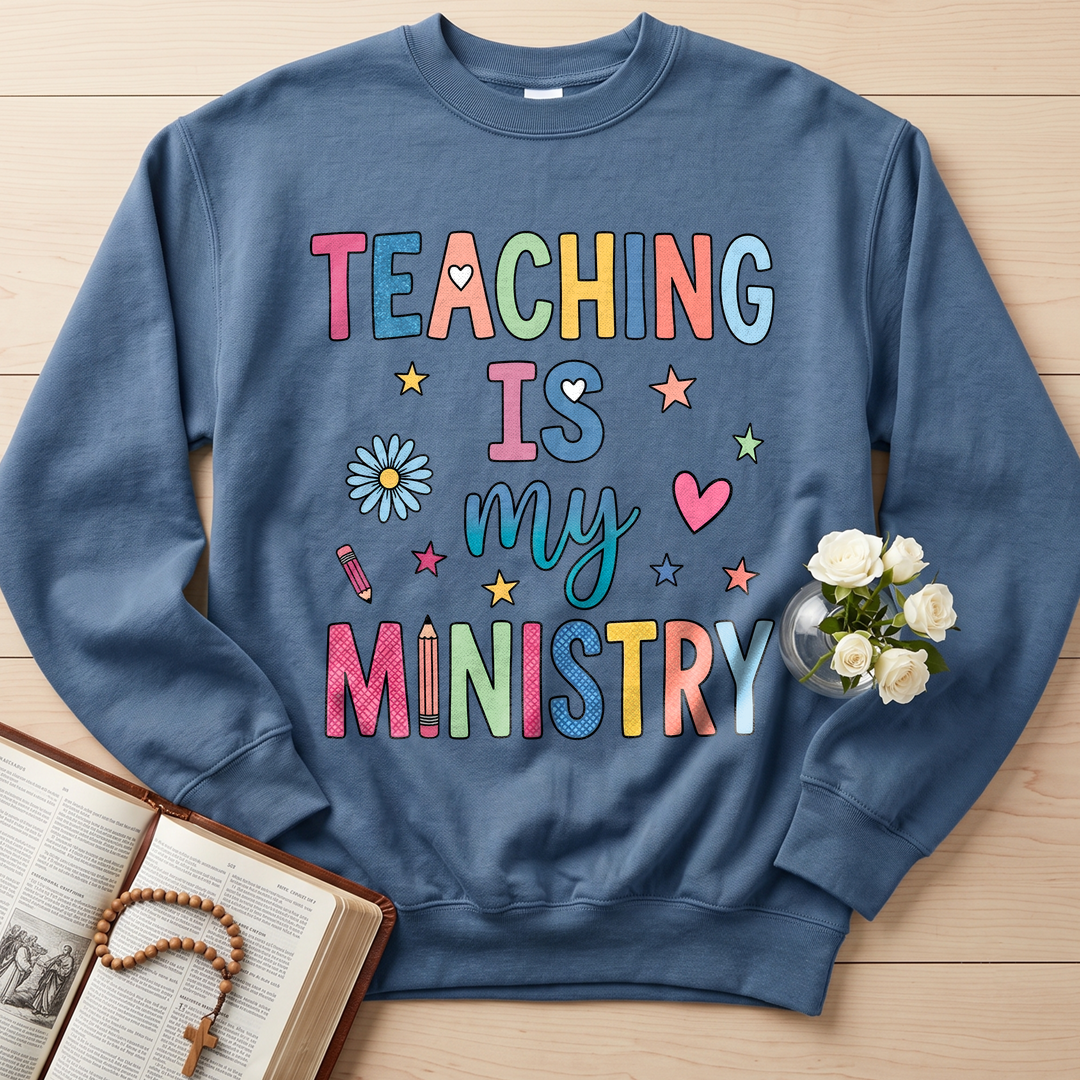 Teaching Is My Ministry 15
