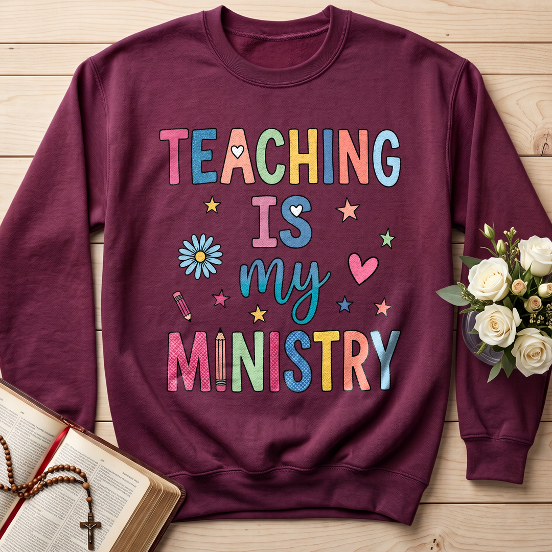 Teaching Is My Ministry 15