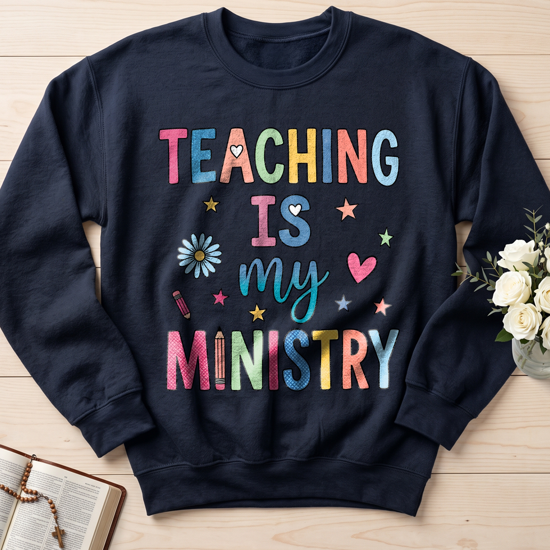 Teaching Is My Ministry 15