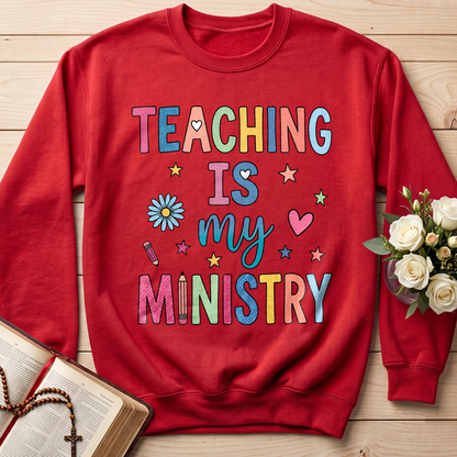 Teaching Is My Ministry 15