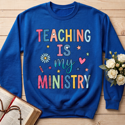 Teaching Is My Ministry 15