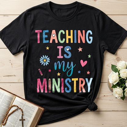 Teaching Is My Ministry 15