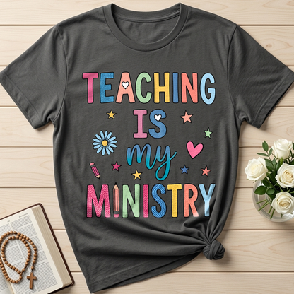 Teaching Is My Ministry 15