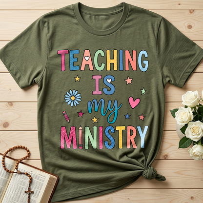 Teaching Is My Ministry 15