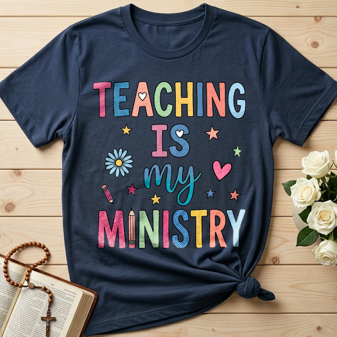 Teaching Is My Ministry 15
