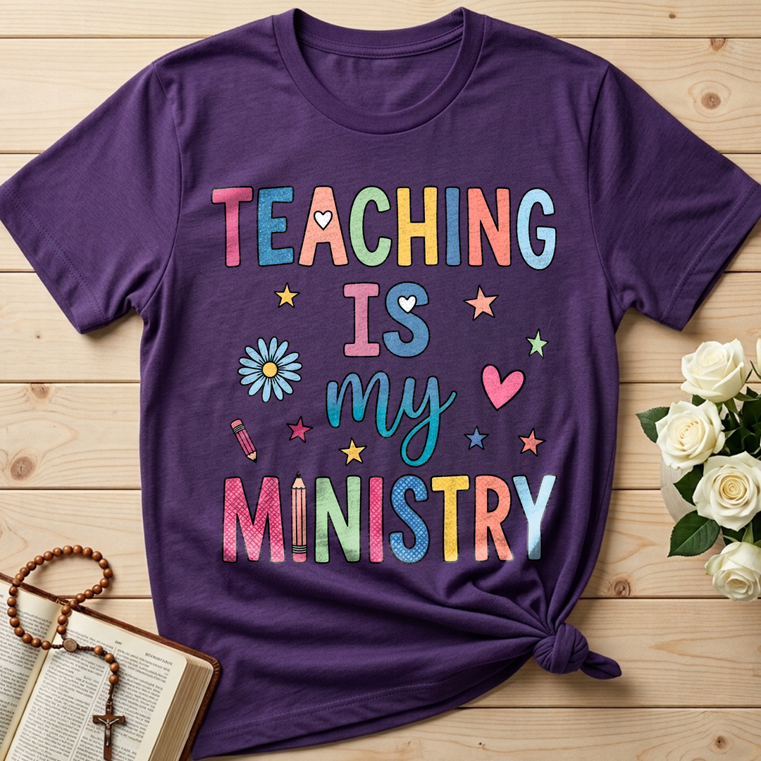 Teaching Is My Ministry 15
