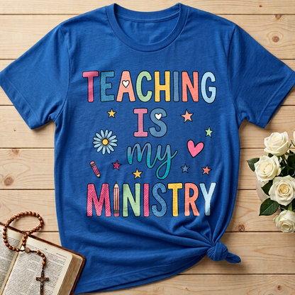 Teaching Is My Ministry 15