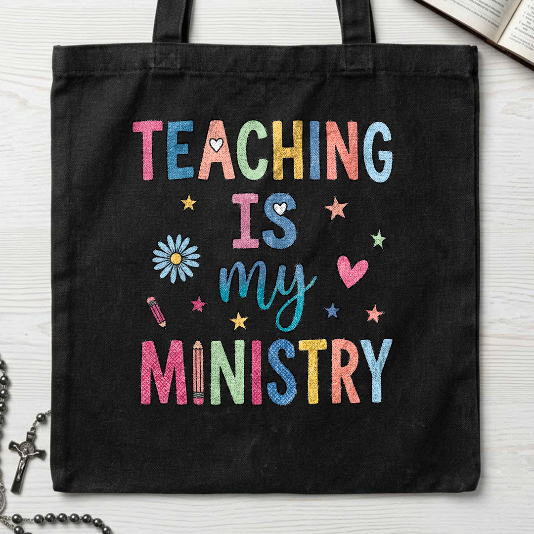 Teaching Is My Ministry 15