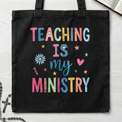 Teaching Is My Ministry 15