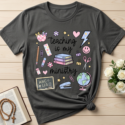 Teaching Is My Ministry 17