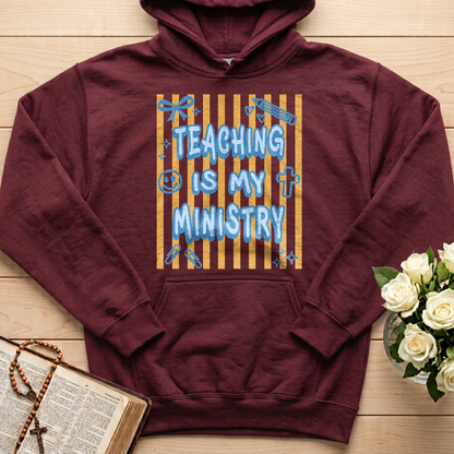 Teaching Is My Ministry 18