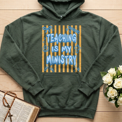 Teaching Is My Ministry 18