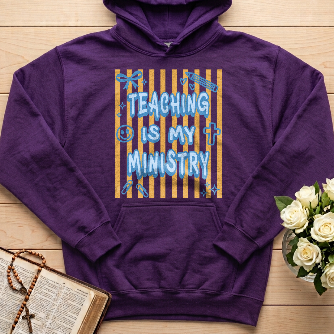 Teaching Is My Ministry 18