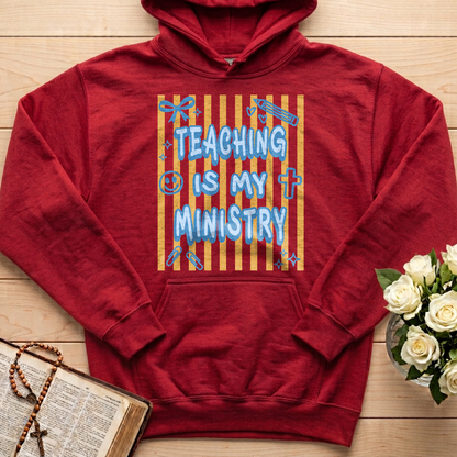 Teaching Is My Ministry 18