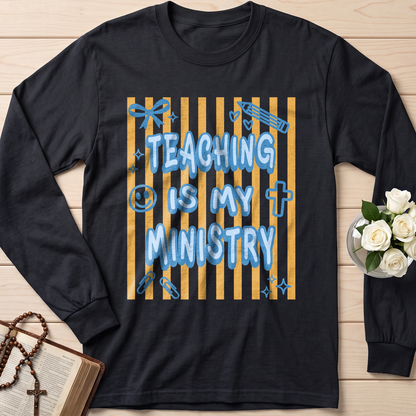Teaching Is My Ministry 18