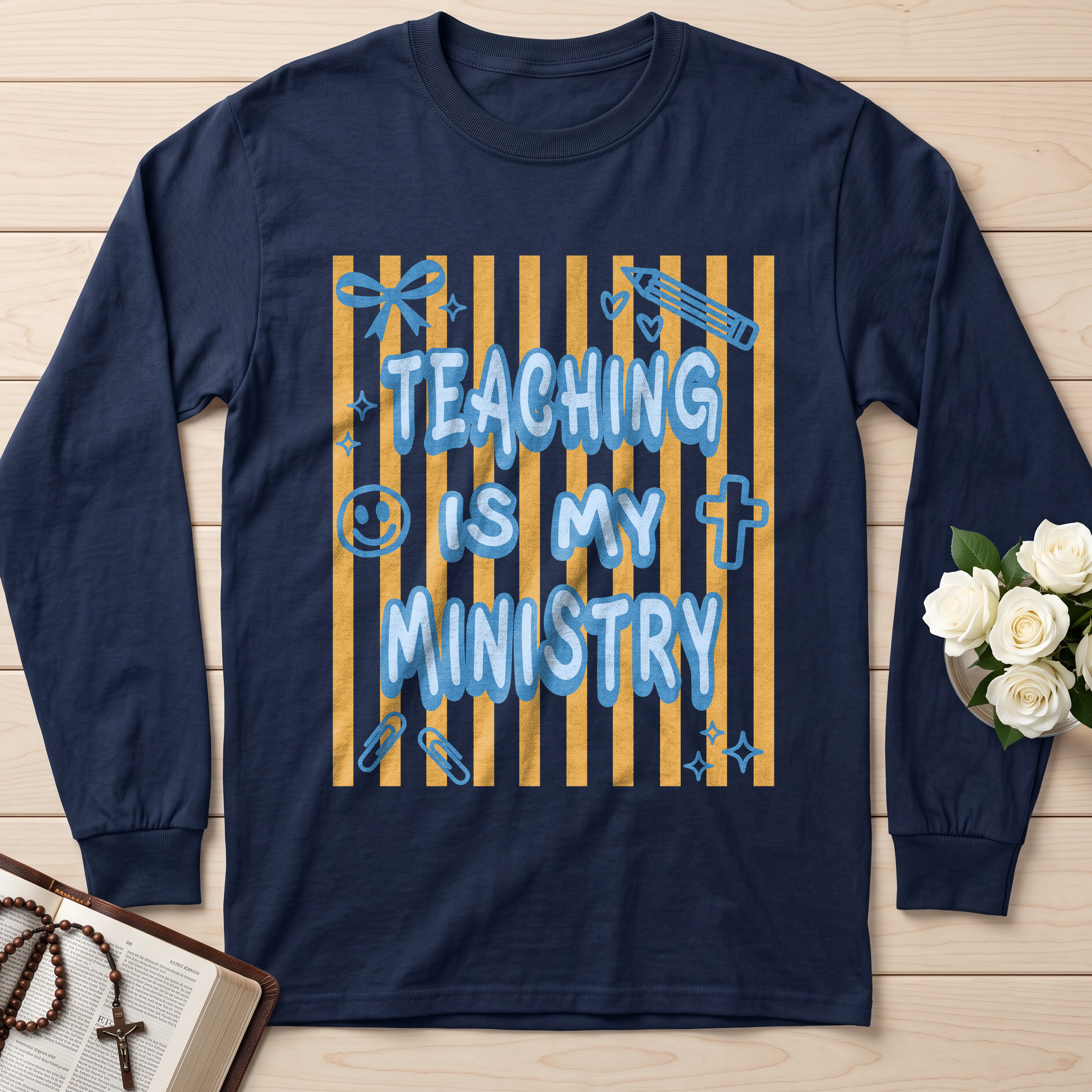 Teaching Is My Ministry 18