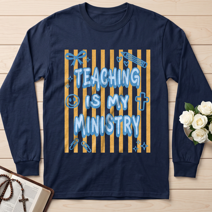 Teaching Is My Ministry 18