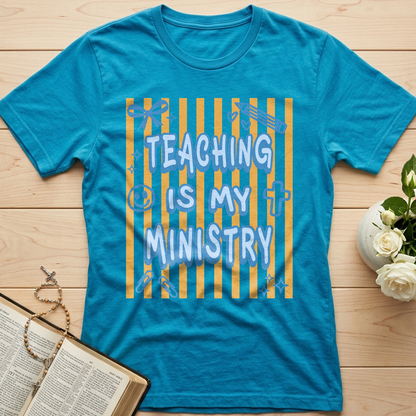 Teaching Is My Ministry 18