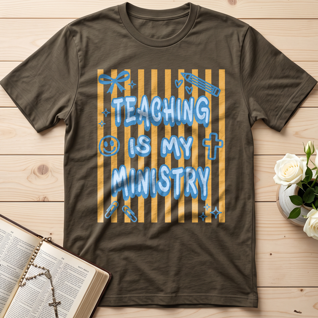 Teaching Is My Ministry 18
