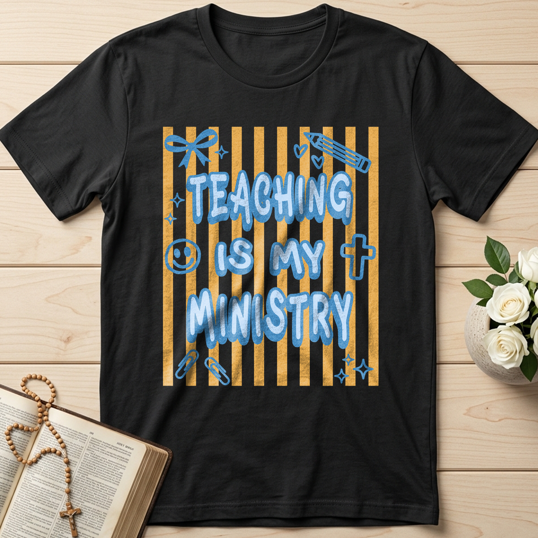 Teaching Is My Ministry 18