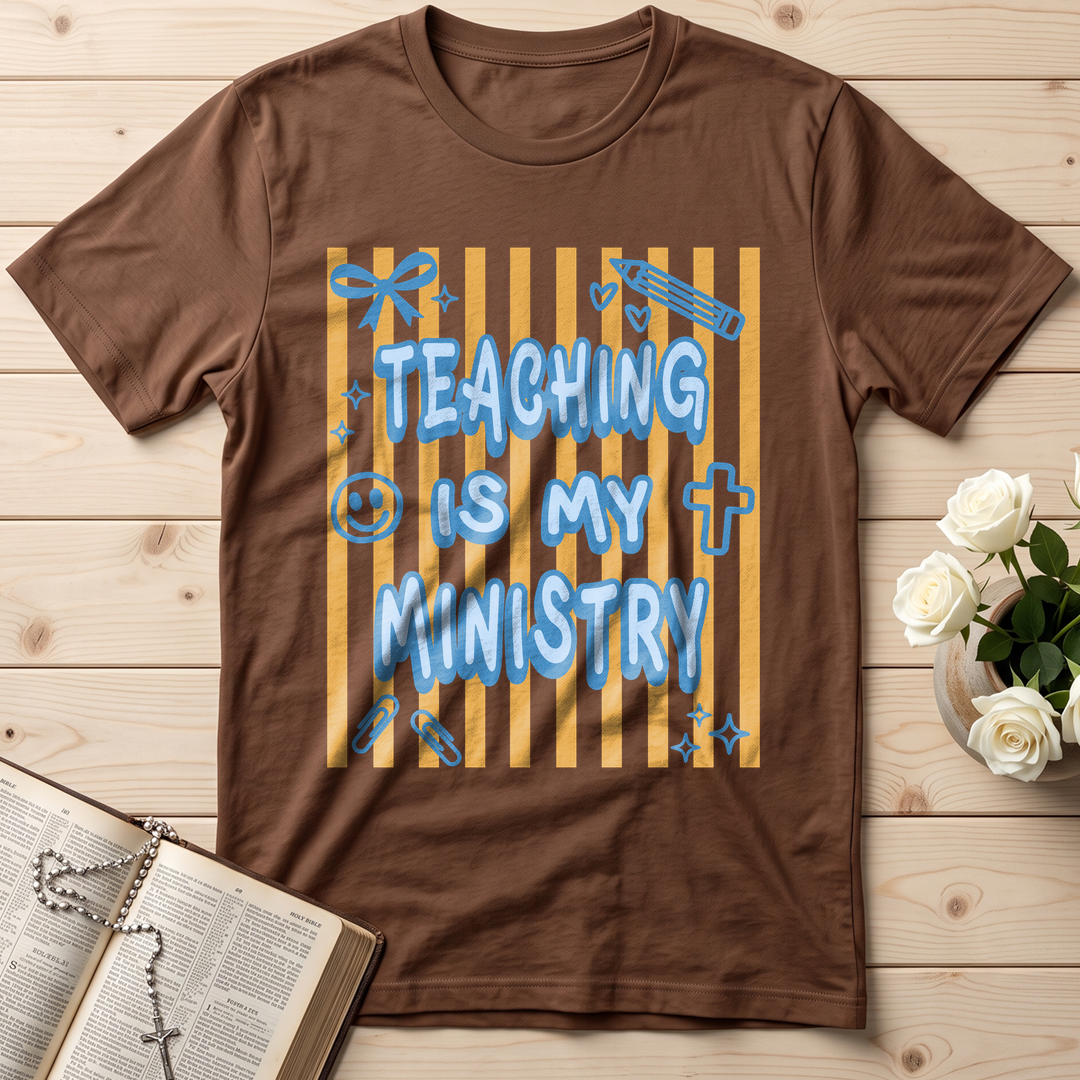 Teaching Is My Ministry 18