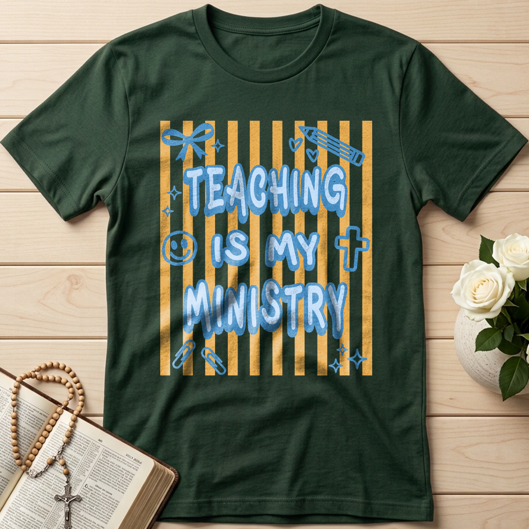 Teaching Is My Ministry 18