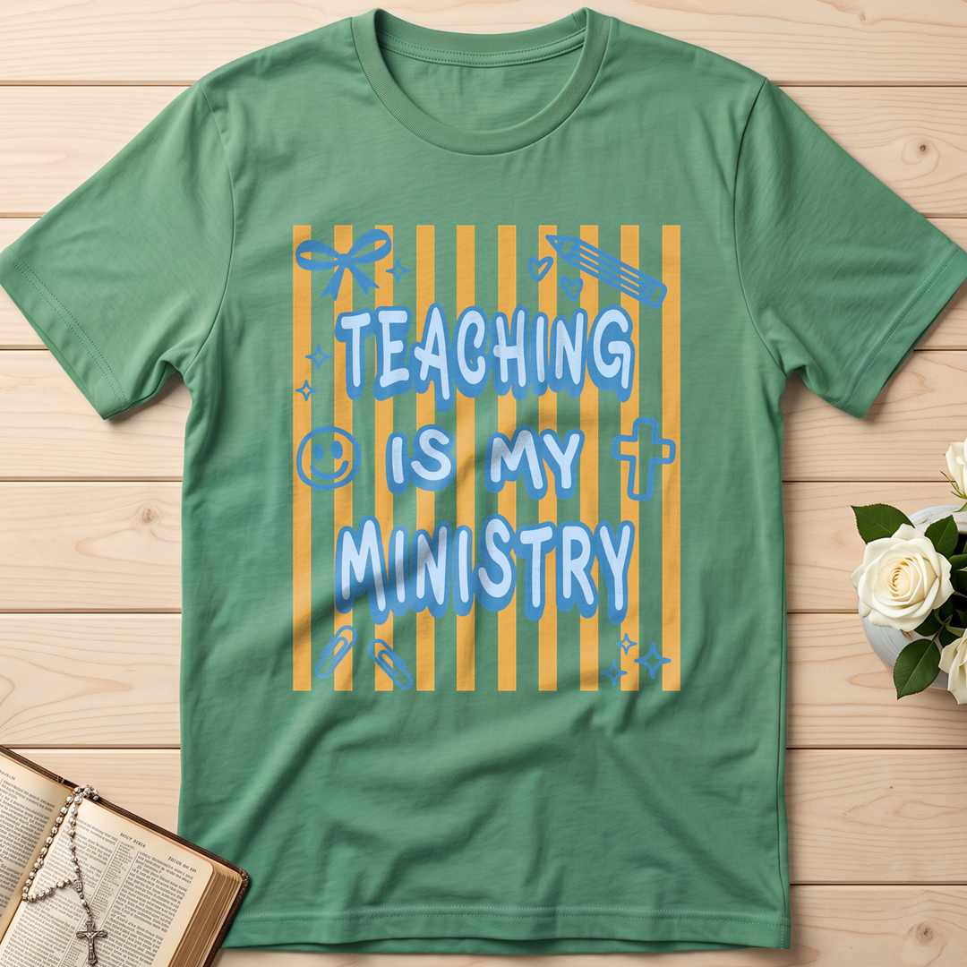 Teaching Is My Ministry 18