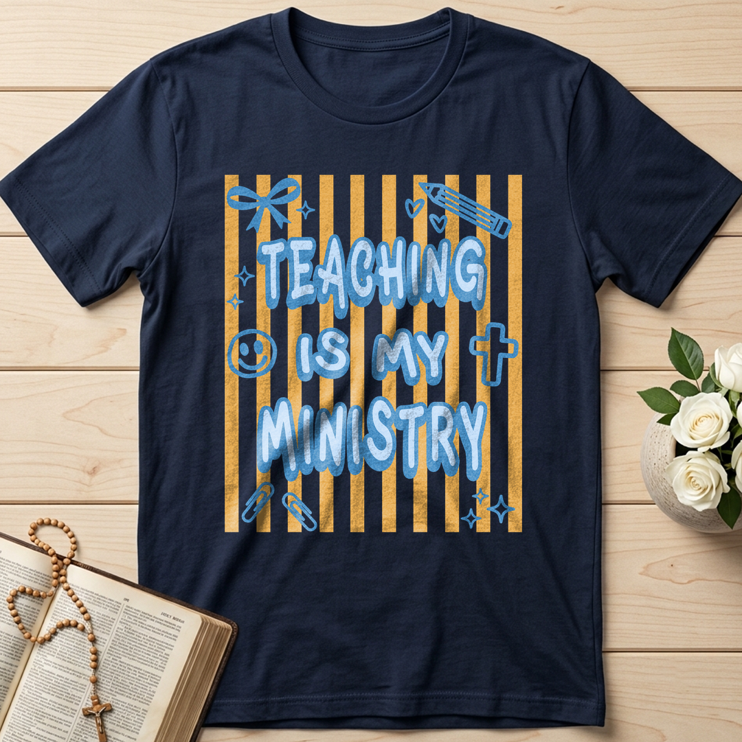 Teaching Is My Ministry 18