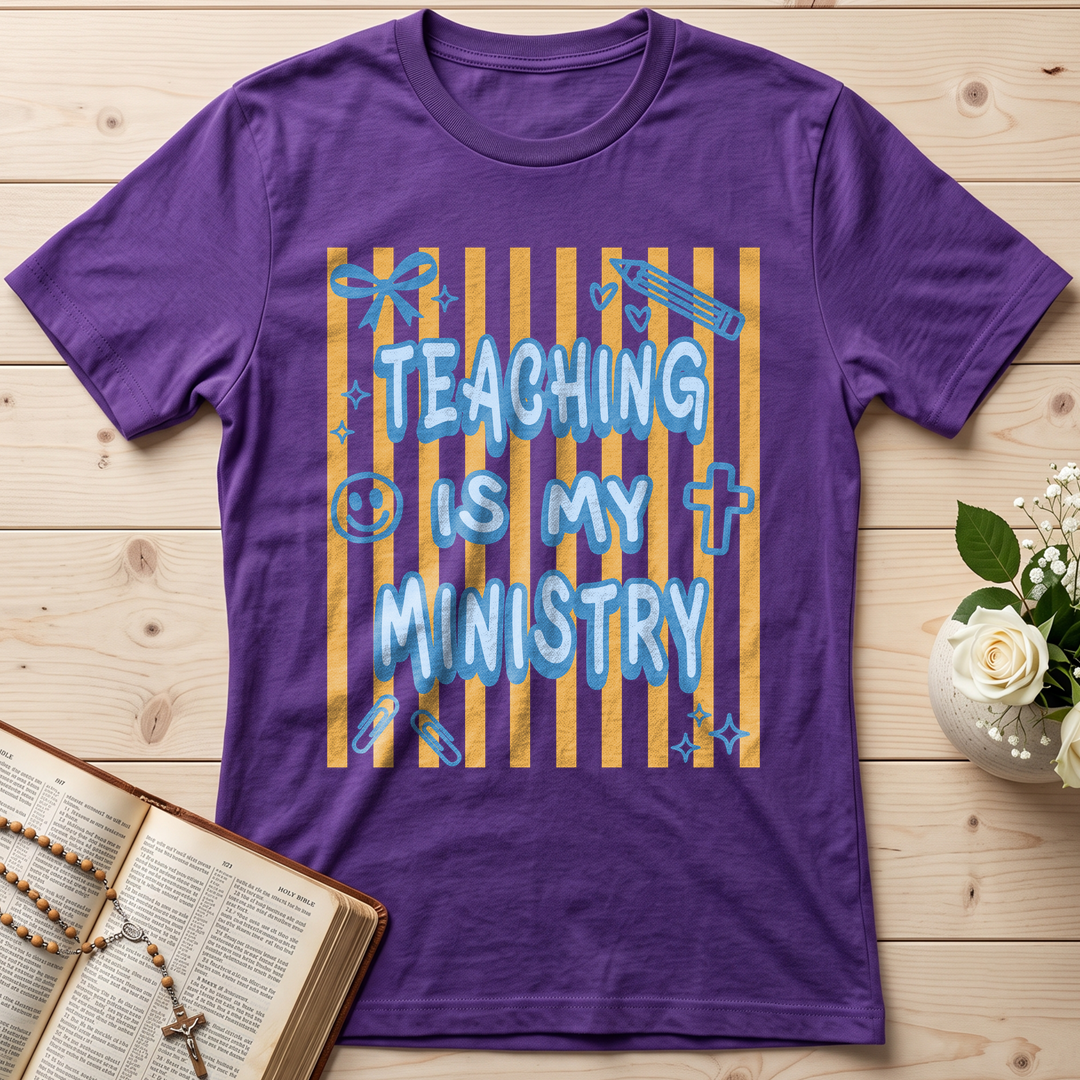 Teaching Is My Ministry 18