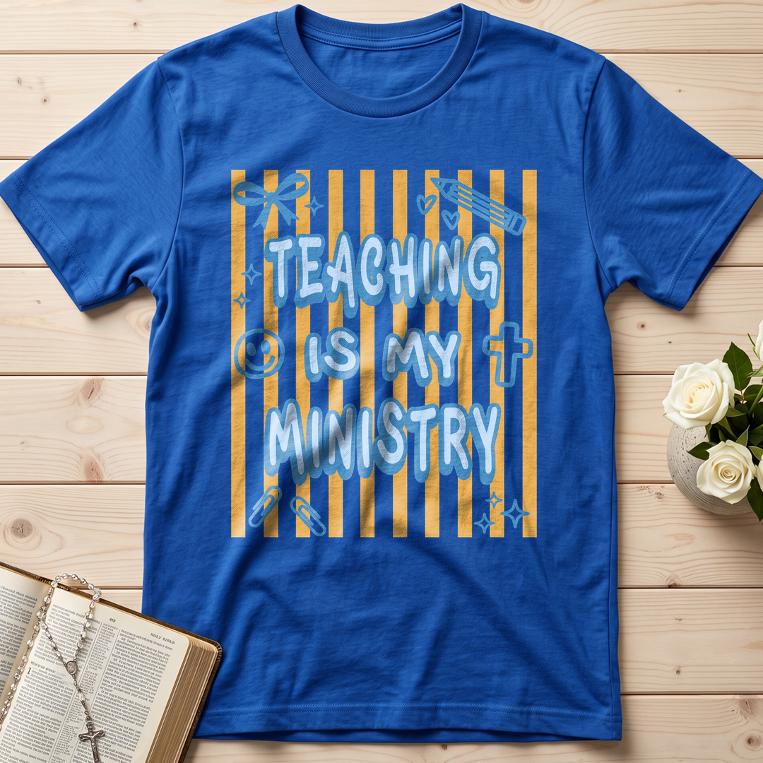 Teaching Is My Ministry 18